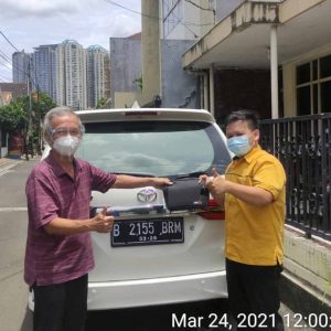 Delivery Avanza G 2021