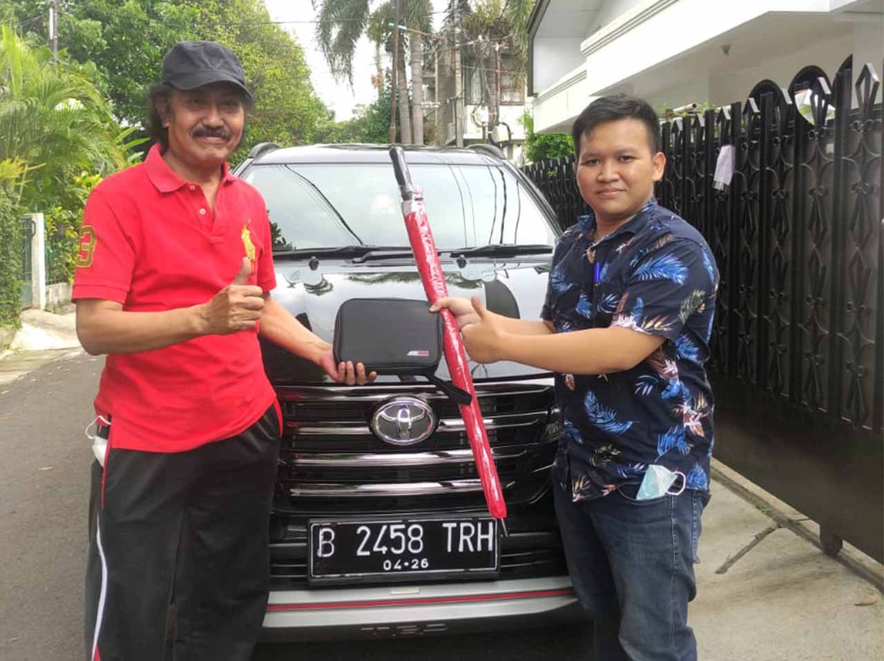 Delivery Rush S MT 2021
