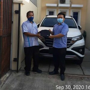 Delivery Rush S MT TRD