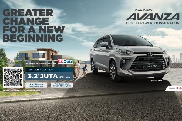Promo Toyota Avanza