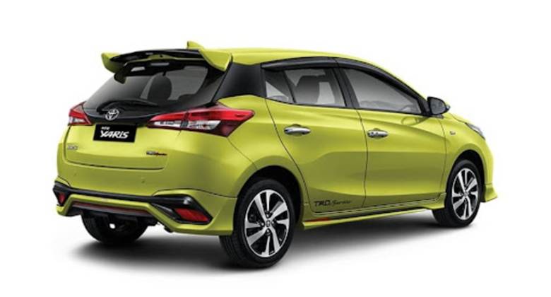 Mobil Toyota