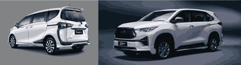  Toyota Hybrid vs Bensin