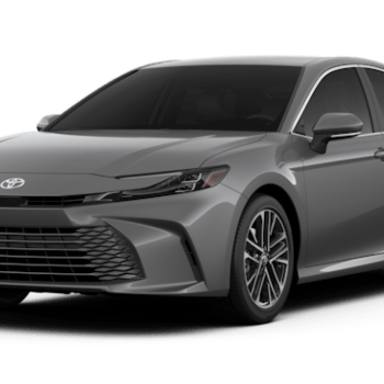Toyota Camry 2025