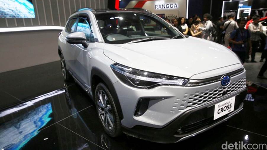  Corolla 