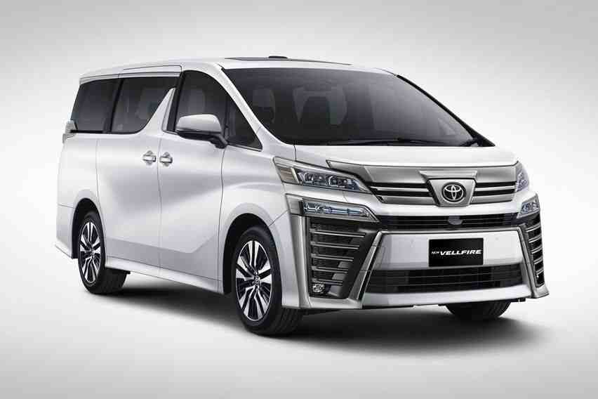  Vellfire