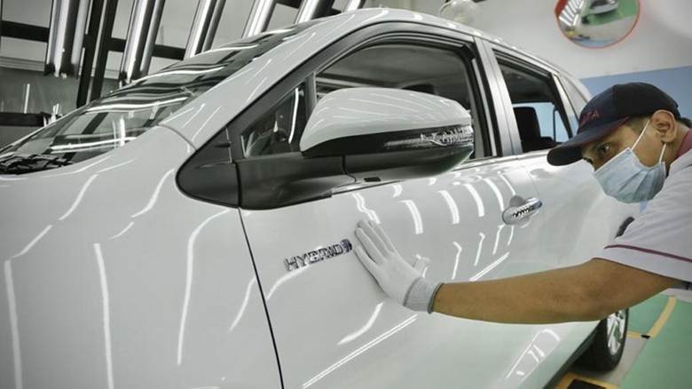 Mobil Hybrid 