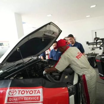 Toyota