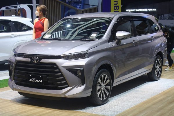 Toyota Bekas