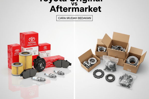 Toyota Original Parts